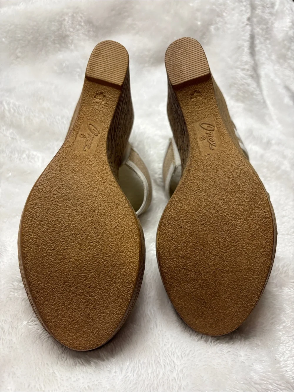 Onex Wedge Sandals